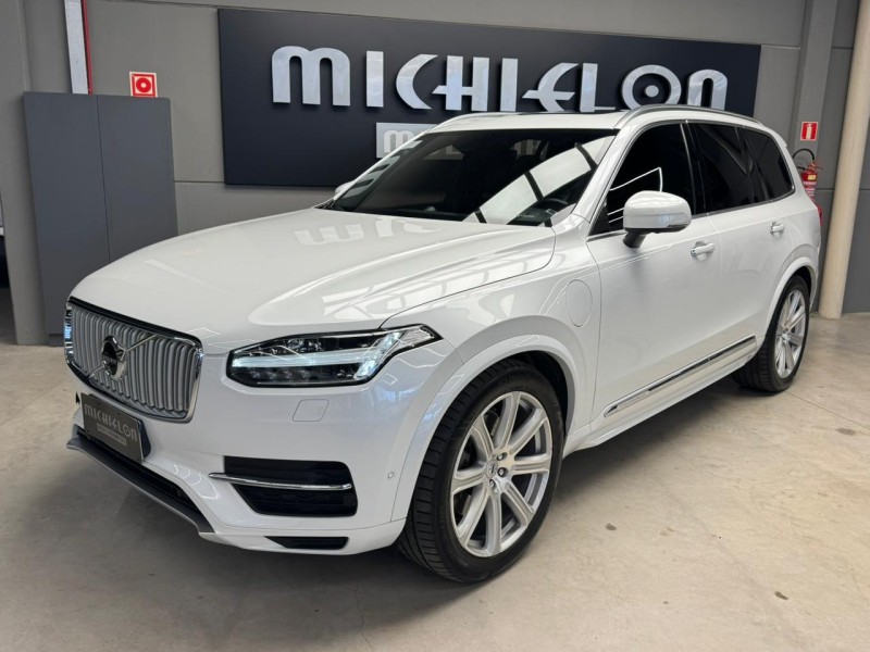 XC90 2.0 T8 INSCRIPTION 16V HÍBRIDO 4P AUTOMÁTICO - 2018 - CAXIAS DO SUL