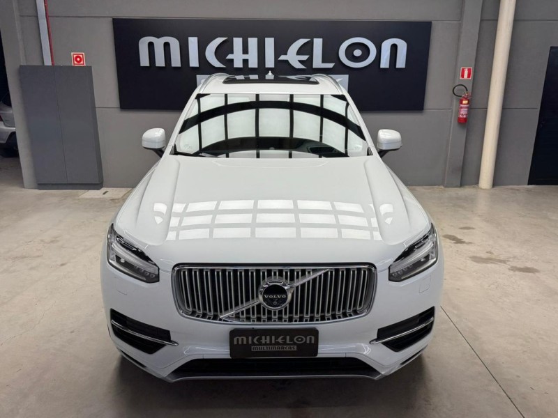 XC90 2.0 T8 INSCRIPTION 16V HÍBRIDO 4P AUTOMÁTICO - 2018 - CAXIAS DO SUL