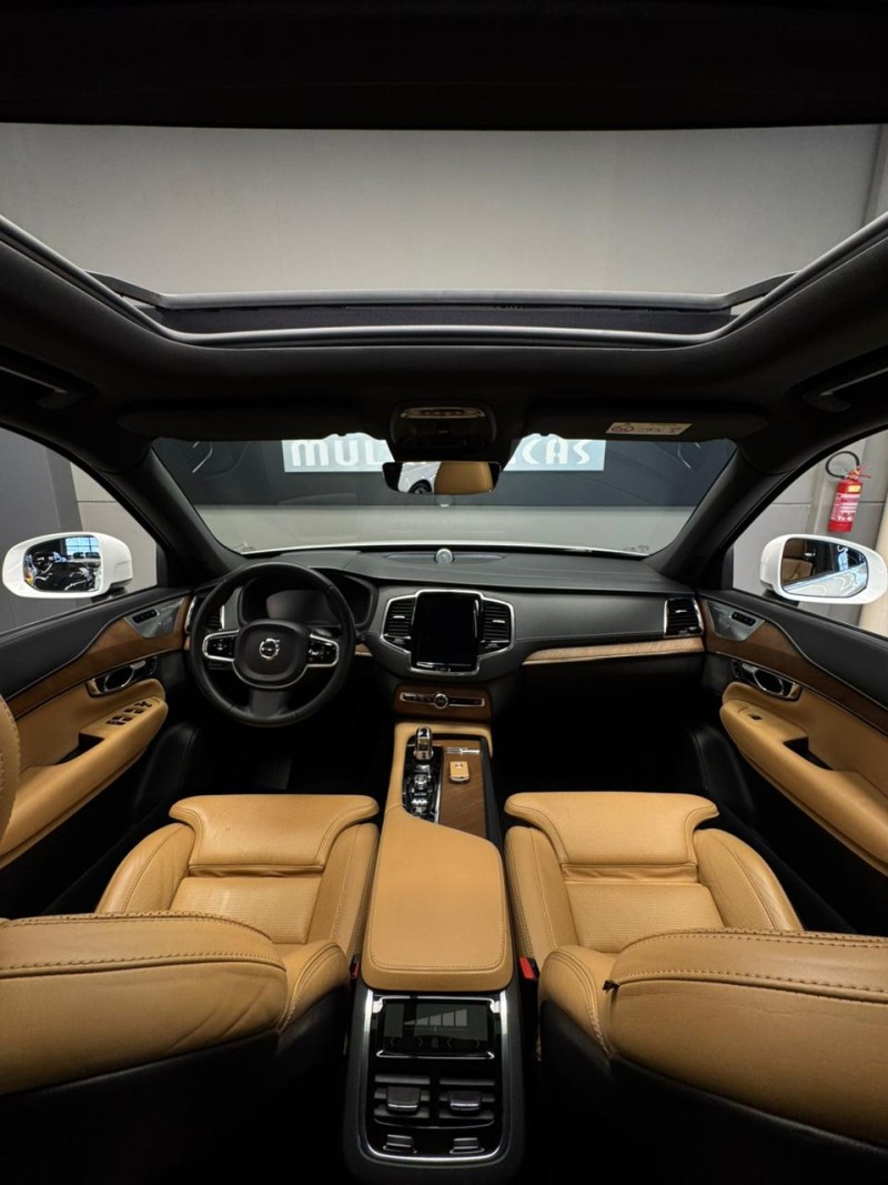 XC90 2.0 T8 INSCRIPTION 16V HÍBRIDO 4P AUTOMÁTICO - 2018 - CAXIAS DO SUL