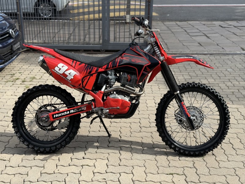 CRF 230F  - 2014 - BENTO GONçALVES