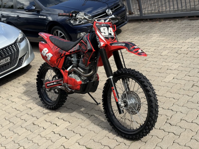 CRF 230F  - 2014 - BENTO GONçALVES