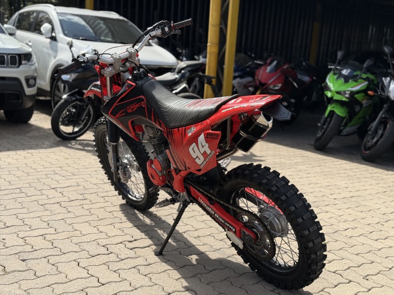 CRF 230F  - 2014 - BENTO GONçALVES