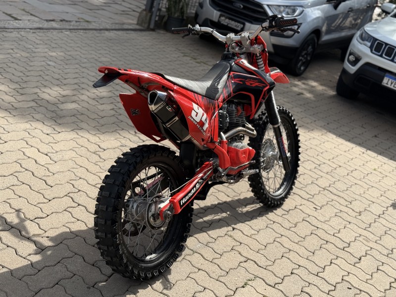 CRF 230F  - 2014 - BENTO GONçALVES