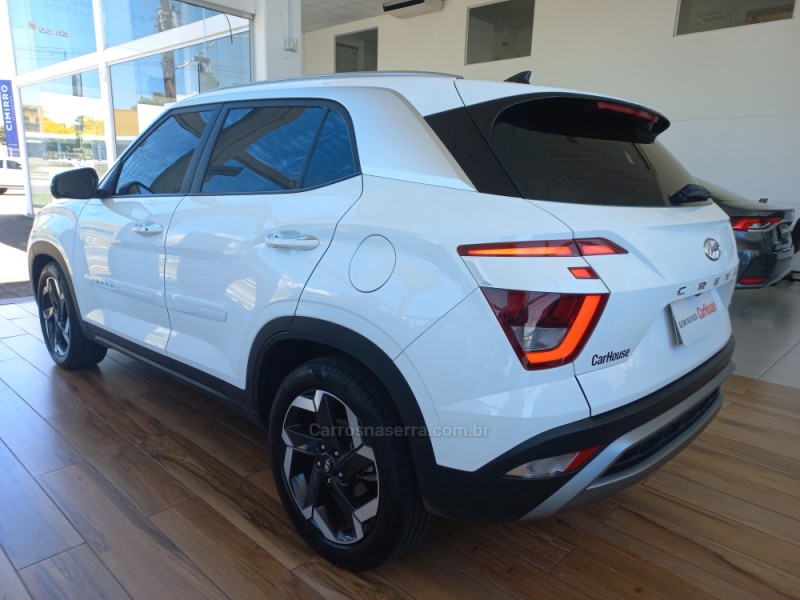 CRETA 2.0 ULTIMATE 16V FLEX 4P AUTOMÁTICO - 2023 - TAQUARA