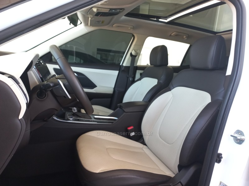 CRETA 2.0 ULTIMATE 16V FLEX 4P AUTOMÁTICO - 2023 - TAQUARA