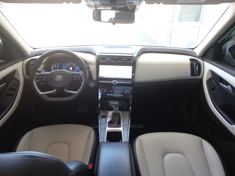 CRETA 2.0 ULTIMATE 16V FLEX 4P AUTOMÁTICO - 2023 - TAQUARA