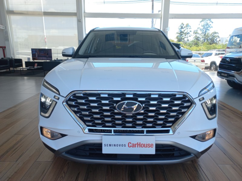 CRETA 2.0 ULTIMATE 16V FLEX 4P AUTOMÁTICO - 2023 - TAQUARA