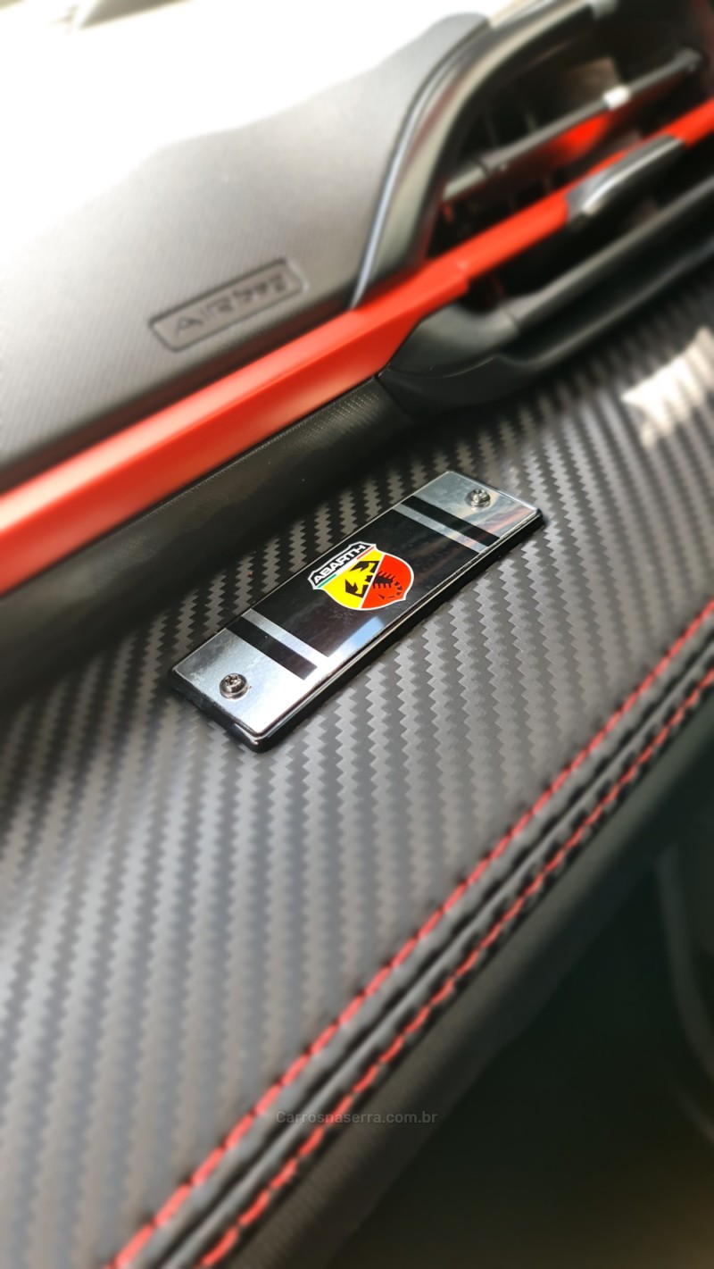 FASTBACK 1.3 ABARTH 270 TURBO FLEX 4P AUTOMÁTICO - 2026 - LAGOA VERMELHA