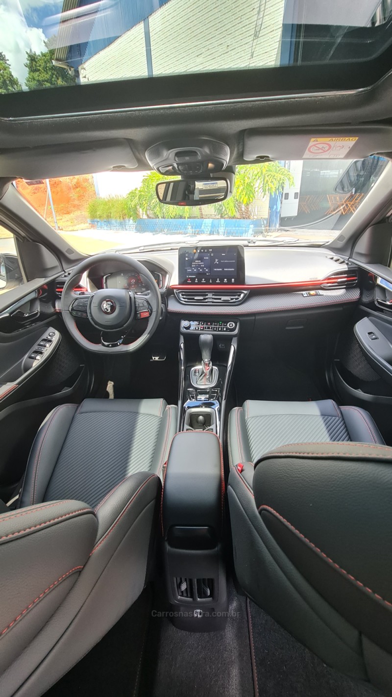 FASTBACK 1.3 ABARTH 270 TURBO FLEX 4P AUTOMÁTICO - 2026 - LAGOA VERMELHA