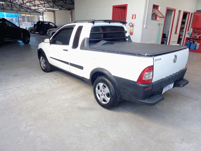 STRADA 1.4 MPI FIRE CE 8V FLEX 2P MANUAL - 2012 - CAXIAS DO SUL