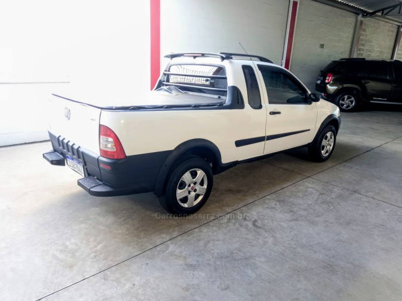 STRADA 1.4 MPI FIRE CE 8V FLEX 2P MANUAL - 2012 - CAXIAS DO SUL