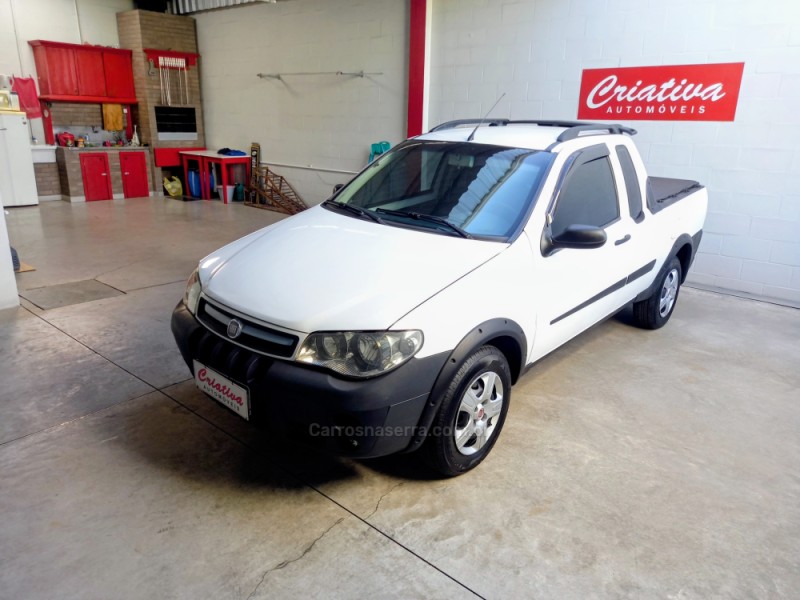 STRADA 1.4 MPI FIRE CE 8V FLEX 2P MANUAL - 2012 - CAXIAS DO SUL