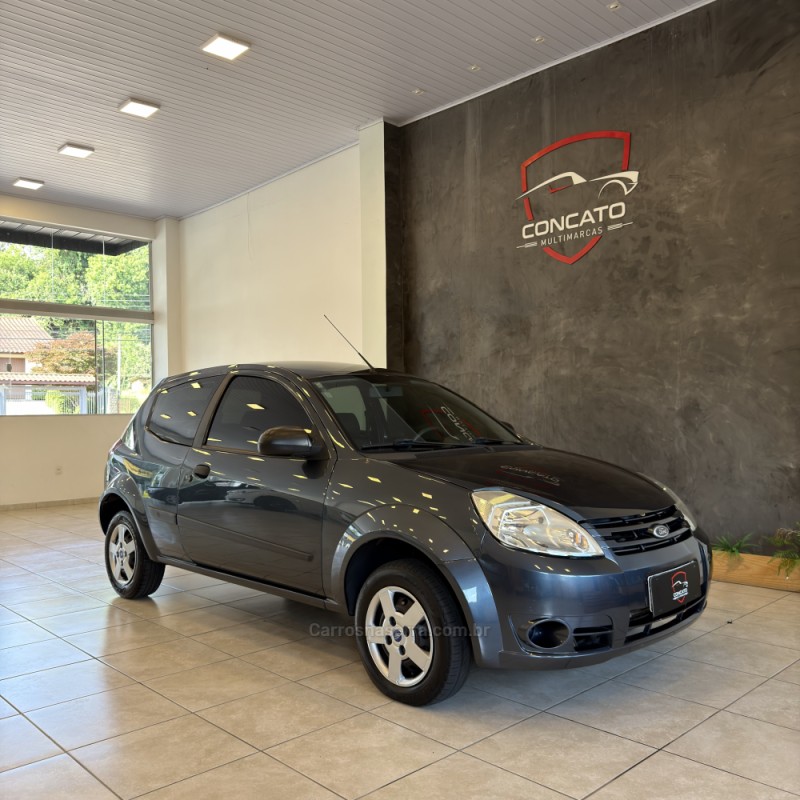 KA 1.0 MPI 8V FLEX 2P MANUAL - 2011 - FARROUPILHA