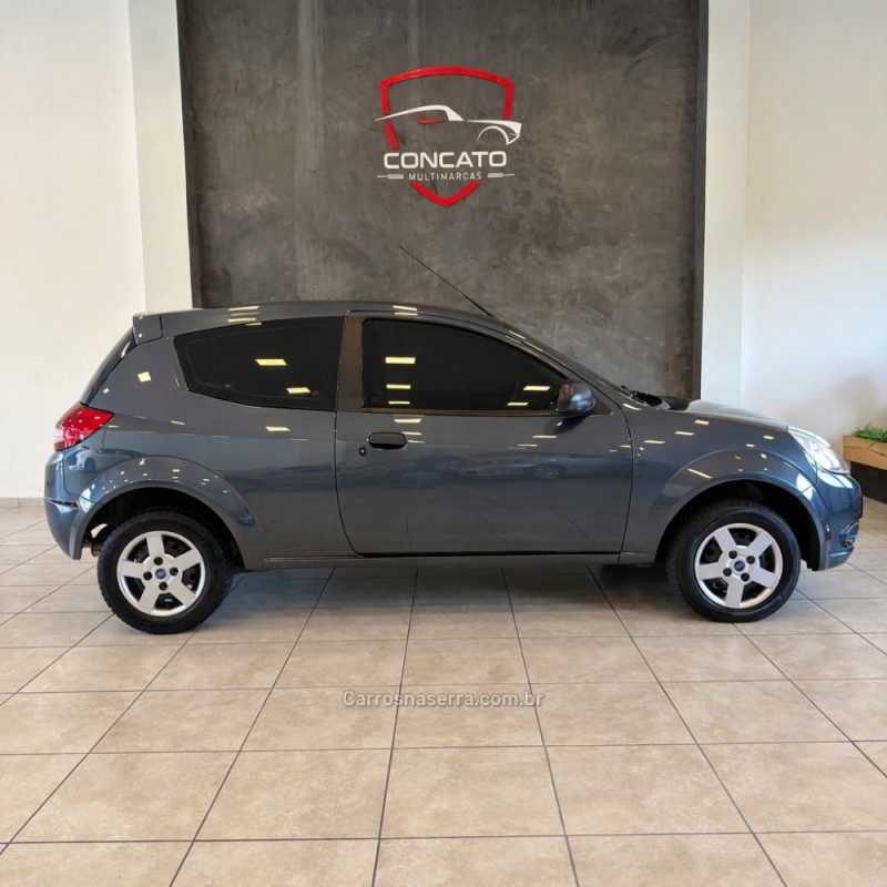 KA 1.0 MPI 8V FLEX 2P MANUAL - 2011 - FARROUPILHA