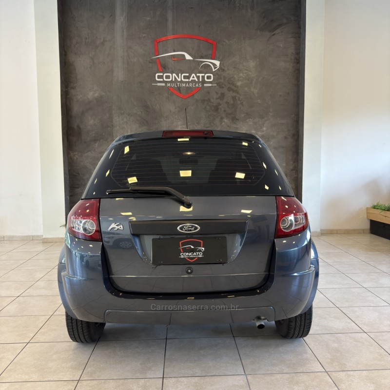 KA 1.0 MPI 8V FLEX 2P MANUAL - 2011 - FARROUPILHA