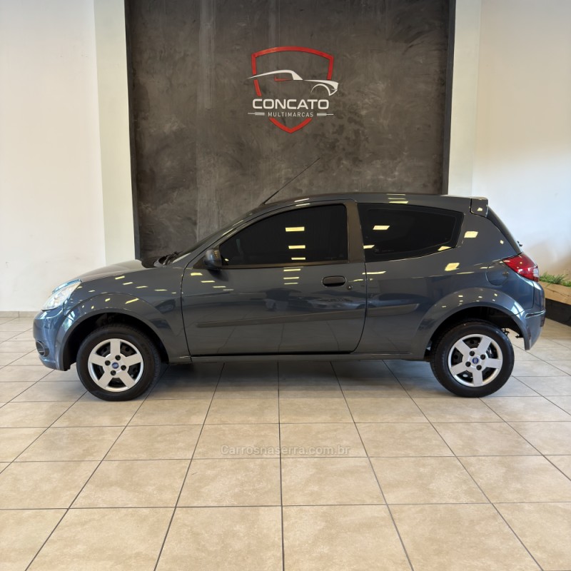 KA 1.0 MPI 8V FLEX 2P MANUAL - 2011 - FARROUPILHA