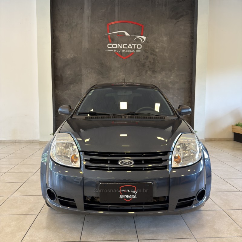 KA 1.0 MPI 8V FLEX 2P MANUAL - 2011 - FARROUPILHA