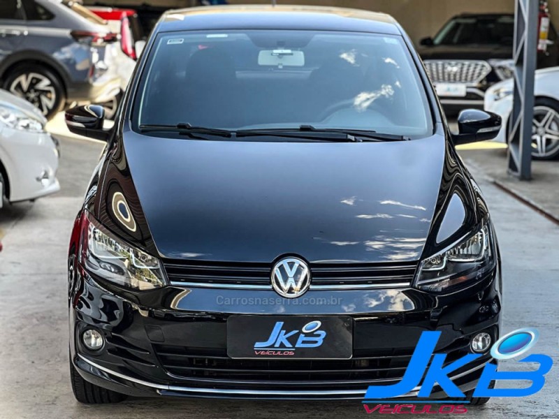 FOX 1.6 CONNECT 8V FLEX 4P MANUAL - 2018 - NOVO HAMBURGO