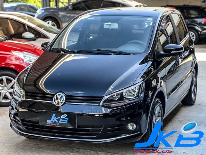 fox 1.6 connect 8v flex 4p manual 2018 novo hamburgo