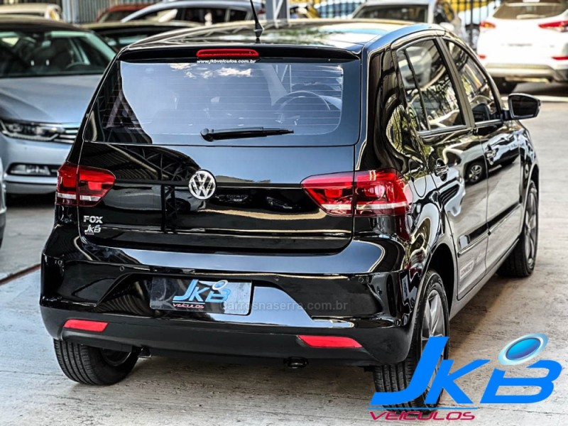 FOX 1.6 CONNECT 8V FLEX 4P MANUAL - 2018 - NOVO HAMBURGO