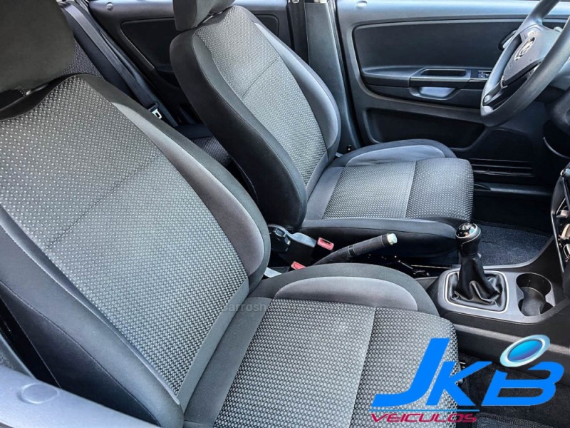 FOX 1.6 CONNECT 8V FLEX 4P MANUAL - 2018 - NOVO HAMBURGO