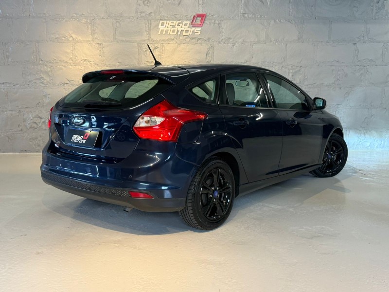 FOCUS 1.6 S 16V FLEX 4P MANUAL - 2015 - CAXIAS DO SUL
