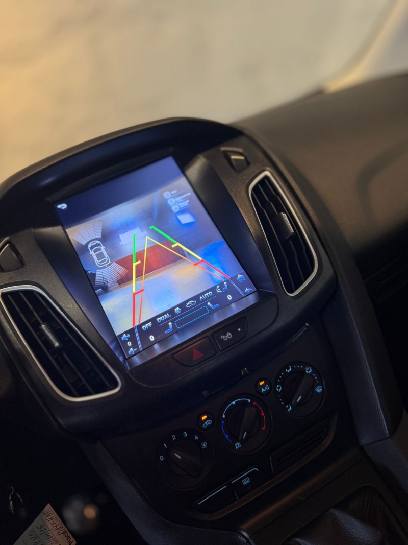 FOCUS 1.6 S 16V FLEX 4P MANUAL - 2015 - CAXIAS DO SUL