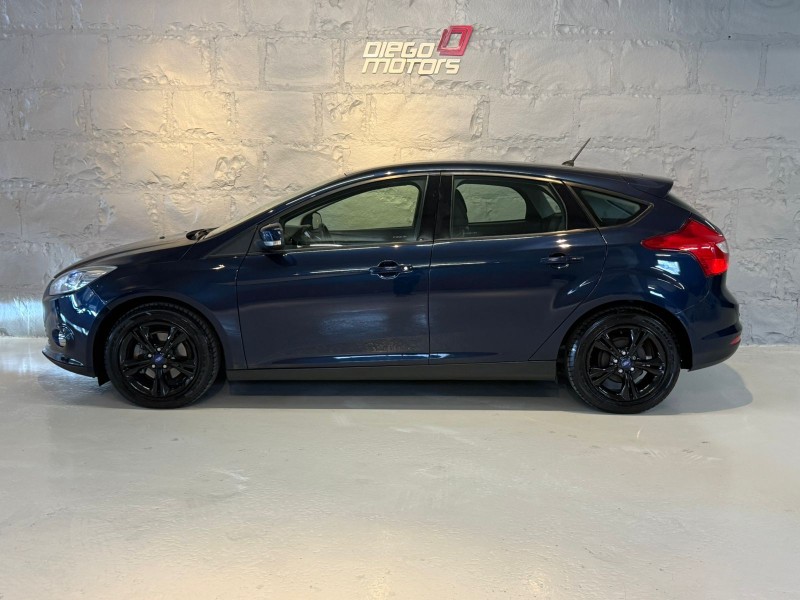 FOCUS 1.6 S 16V FLEX 4P MANUAL - 2015 - CAXIAS DO SUL