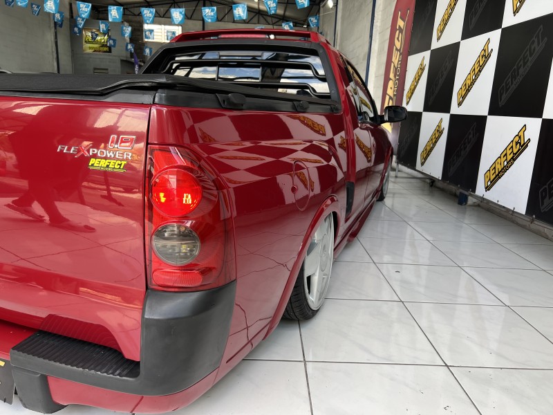 MONTANA 1.8 MPFI SPORT CS 8V FLEX 2P MANUAL - 2006 - PORTãO