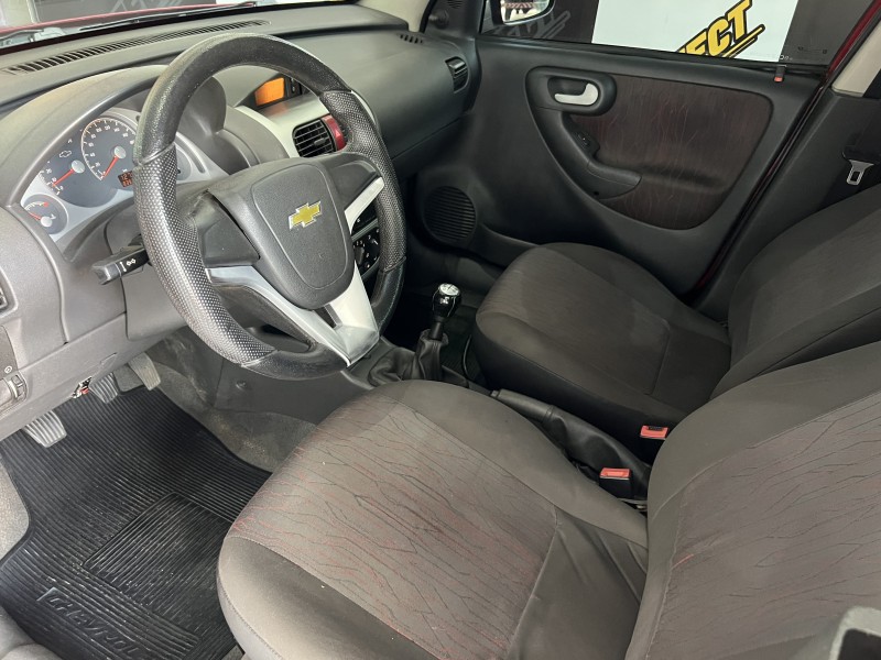 MONTANA 1.8 MPFI SPORT CS 8V FLEX 2P MANUAL - 2006 - PORTãO