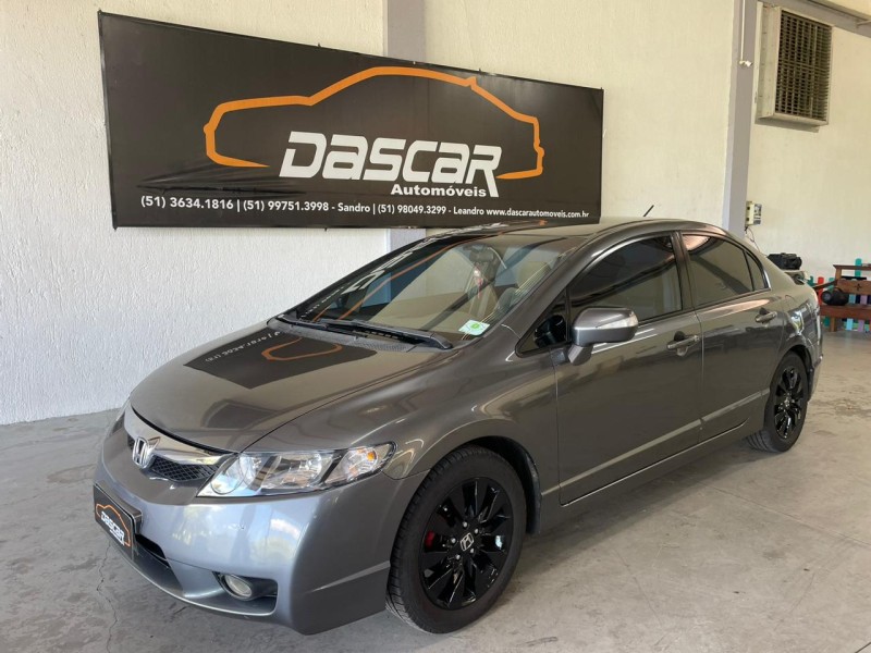 civic 1.8 lxl 16v flex 4p manual 2011 bom principio