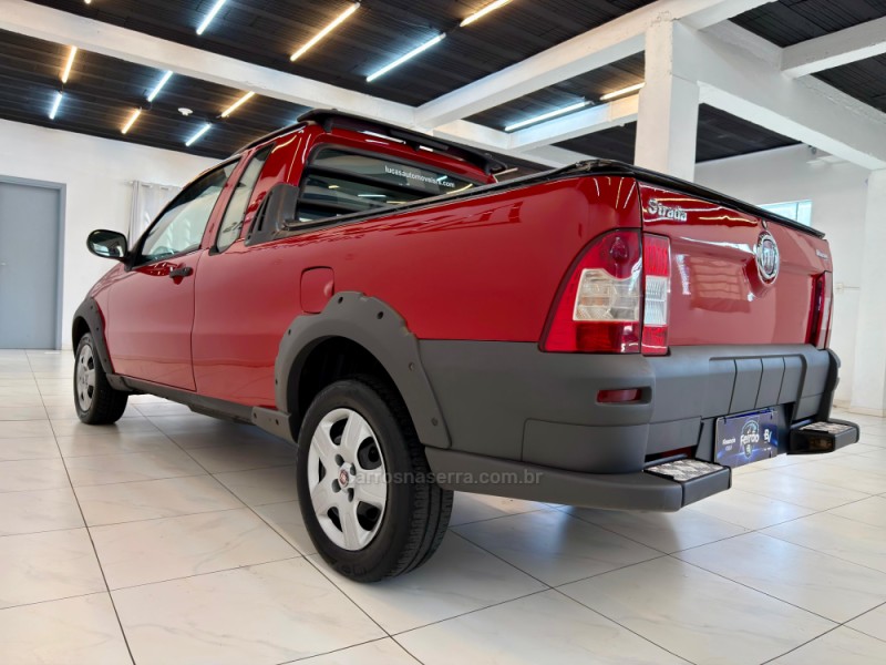STRADA 1.4 MPI WORKING CE 8V FLEX 2P MANUAL - 2013 - BOM RETIRO DO SUL