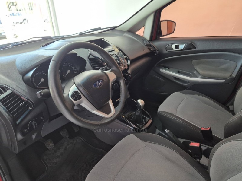 ECOSPORT 1.6 FREESTYLE 8V FLEX 4P MANUAL - 2015 - NãO-ME-TOQUE
