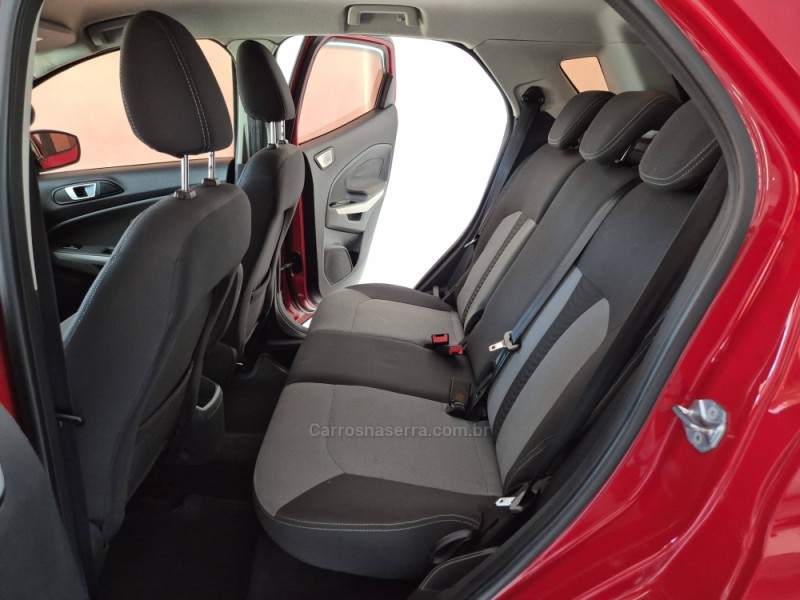 ECOSPORT 1.6 FREESTYLE 8V FLEX 4P MANUAL - 2015 - NãO-ME-TOQUE