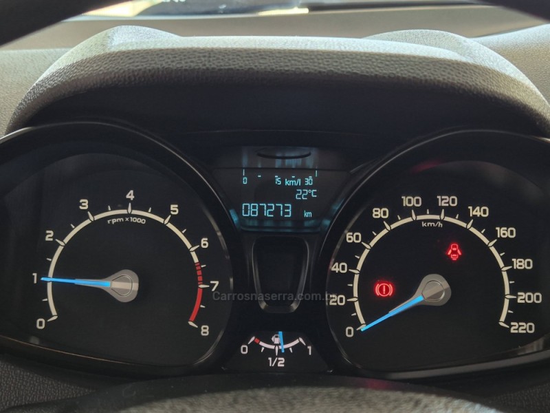 ECOSPORT 1.6 FREESTYLE 8V FLEX 4P MANUAL - 2015 - NãO-ME-TOQUE