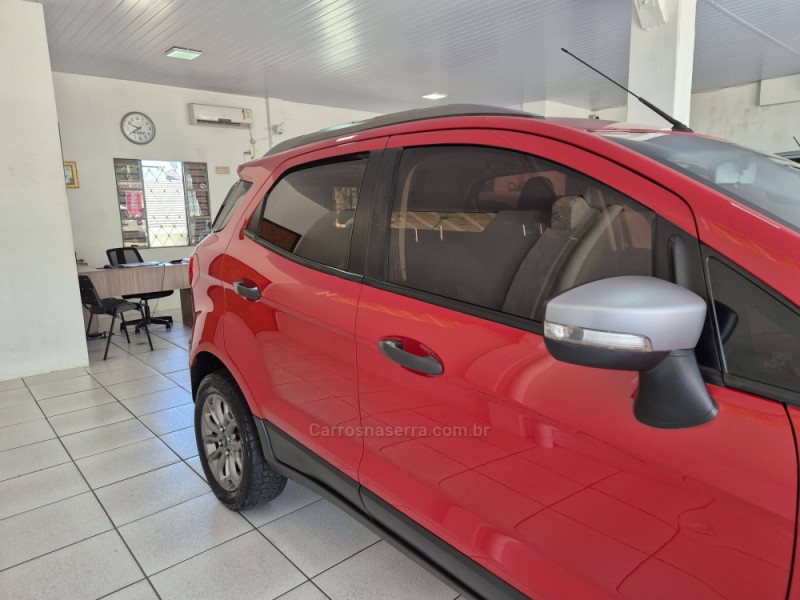 ECOSPORT 1.6 FREESTYLE 8V FLEX 4P MANUAL - 2015 - NãO-ME-TOQUE