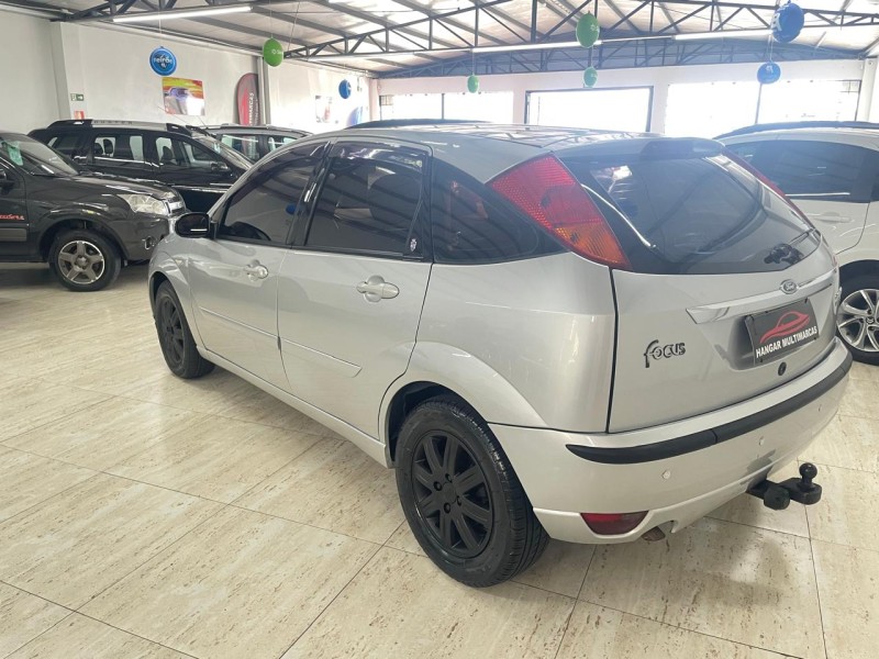 FOCUS 2.0 GHIA 16V FLEX 4P AUTOMÁTICO - 2006 - CAXIAS DO SUL