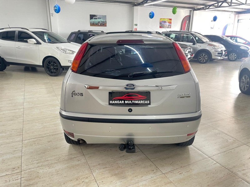 FOCUS 2.0 GHIA 16V FLEX 4P AUTOMÁTICO - 2006 - CAXIAS DO SUL