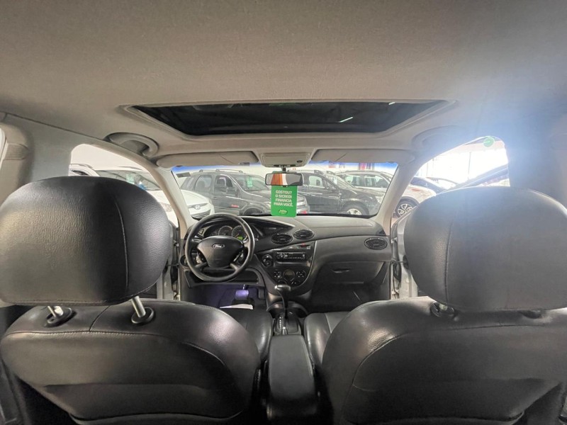 FOCUS 2.0 GHIA 16V FLEX 4P AUTOMÁTICO - 2006 - CAXIAS DO SUL