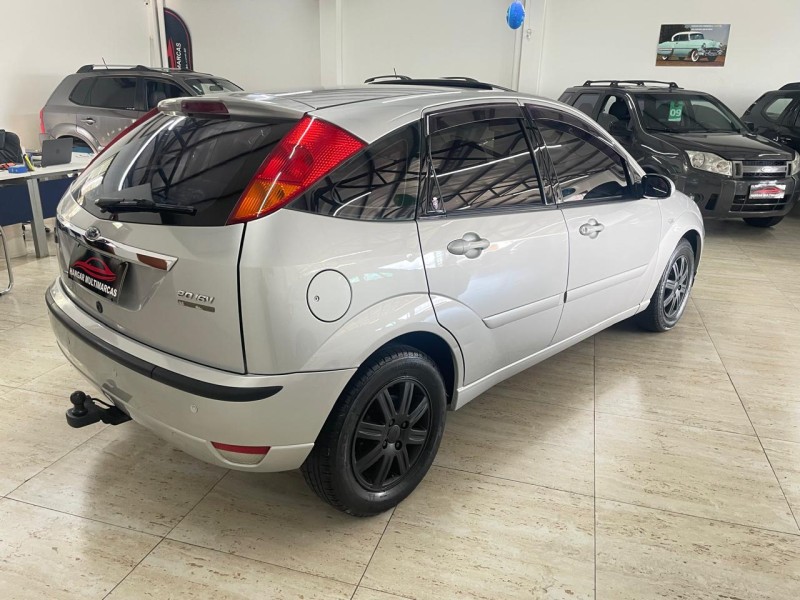 FOCUS 2.0 GHIA 16V FLEX 4P AUTOMÁTICO - 2006 - CAXIAS DO SUL