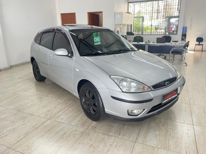 FOCUS 2.0 GHIA 16V FLEX 4P AUTOMÁTICO