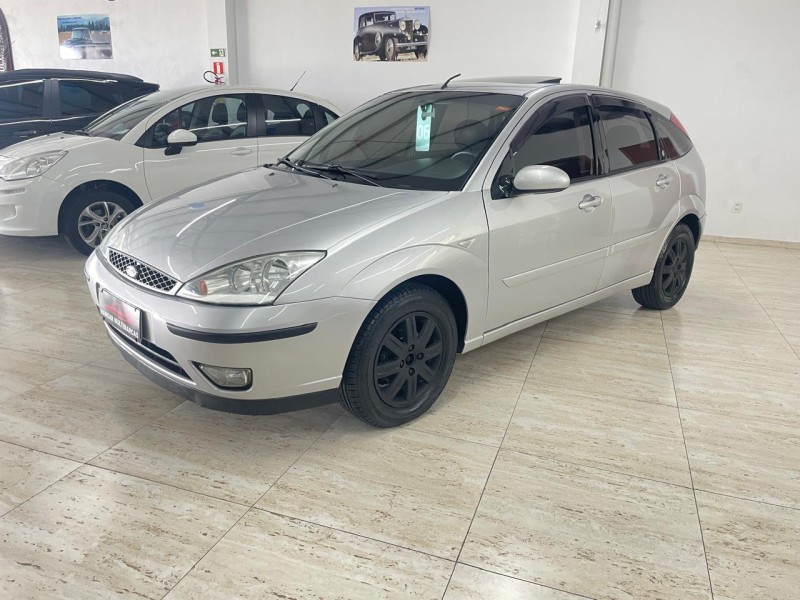 FOCUS 2.0 GHIA 16V FLEX 4P AUTOMÁTICO - 2006 - CAXIAS DO SUL