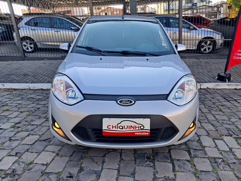 FIESTA 1.0 ROCAM HATCH 8V FLEX 4P MANUAL - 2014 - CAXIAS DO SUL