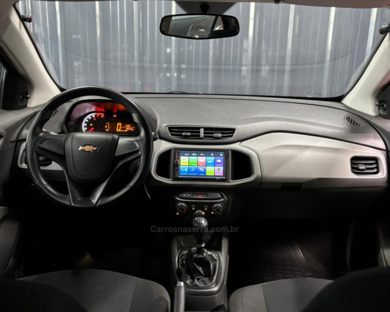 ONIX 1.0 JOY HATCH 8VFLEX 4P MANUAL - 2017 - VACARIA