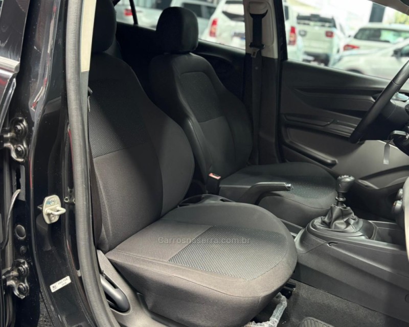 ONIX 1.0 JOY HATCH 8VFLEX 4P MANUAL - 2017 - VACARIA