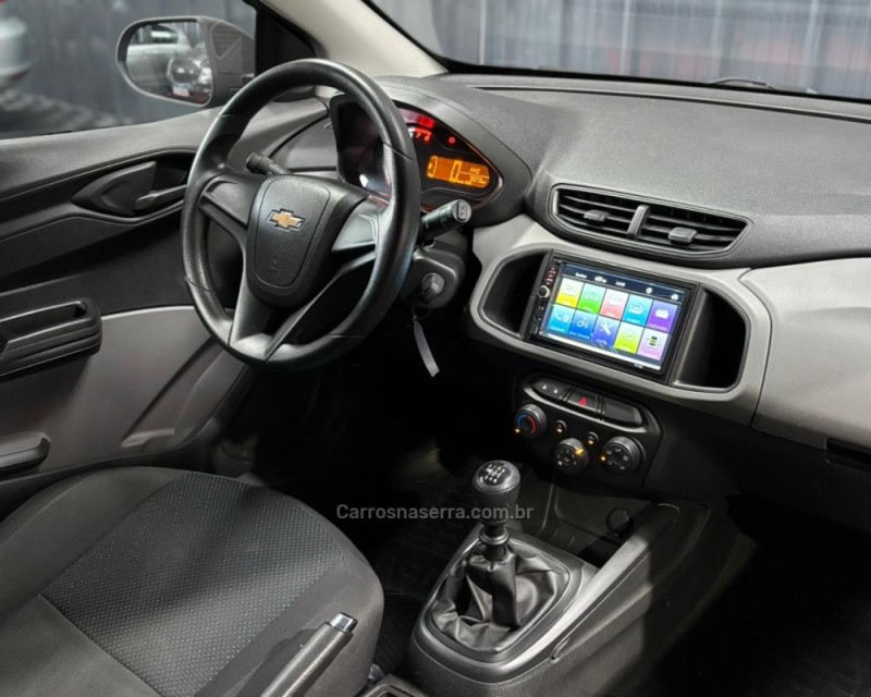 ONIX 1.0 JOY HATCH 8VFLEX 4P MANUAL - 2017 - VACARIA