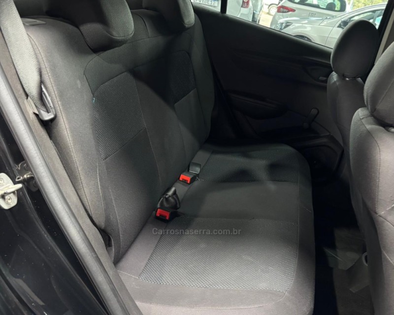 ONIX 1.0 JOY HATCH 8VFLEX 4P MANUAL - 2017 - VACARIA