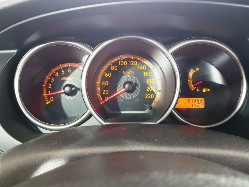 LIVINA 1.8 SL X-GEAR 16V FLEX 4P AUTOMÁTICO - 2012 - CAXIAS DO SUL