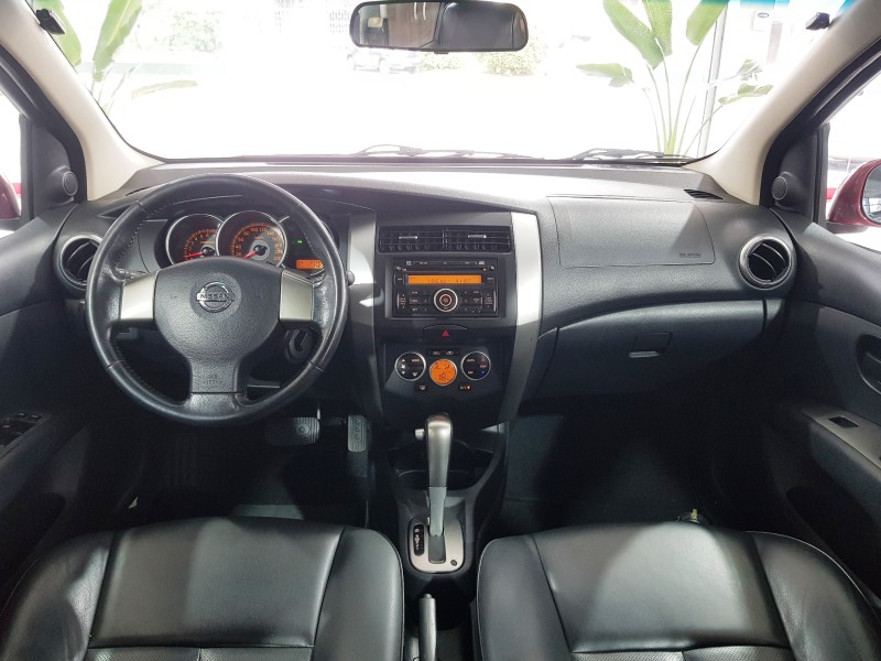 LIVINA 1.8 SL X-GEAR 16V FLEX 4P AUTOMÁTICO - 2012 - CAXIAS DO SUL