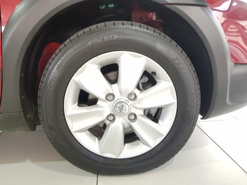 LIVINA 1.8 SL X-GEAR 16V FLEX 4P AUTOMÁTICO - 2012 - CAXIAS DO SUL